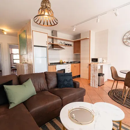Vila Sen Vento - Aguino Apartamento Ribeira