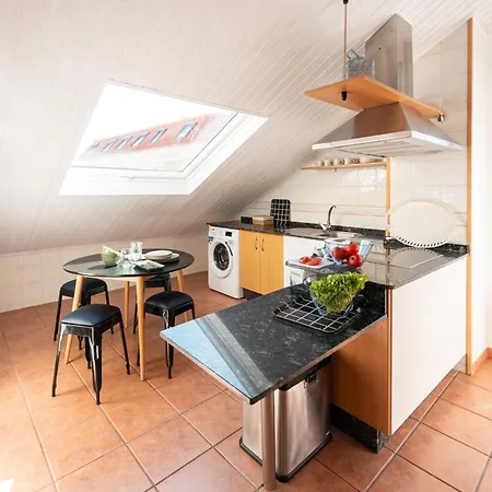 Vila Sen Vento - Aguino Apartamento Ribeira