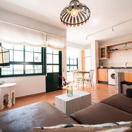 Vila Sen Vento - Aguino Apartamento *