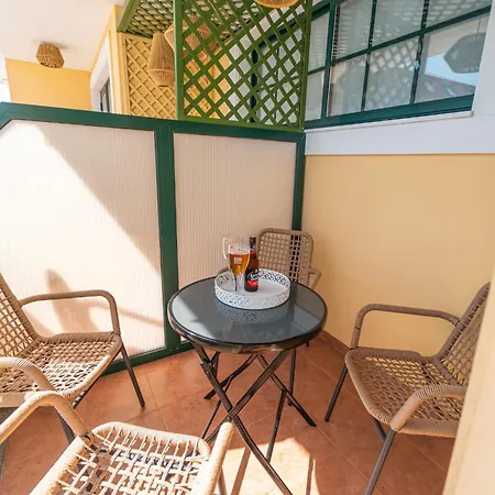 Apartamento Vila Sen Vento - Aguino Ribeira